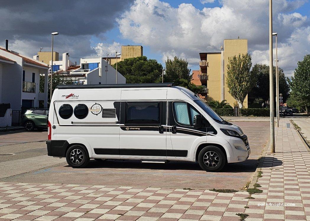 Autocaravaning La Granja - Foto 4