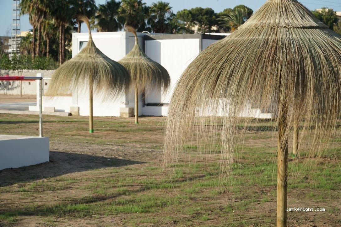 Area autocaravana La Finca - Foto 4