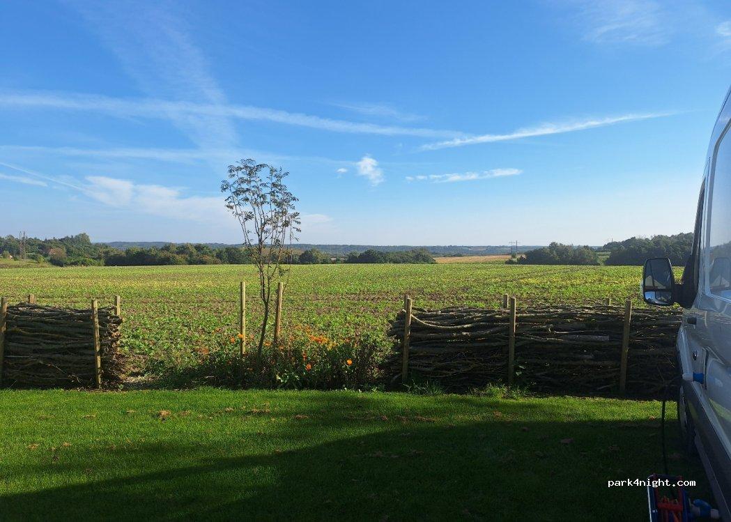 Autocamper plads - Foto 4