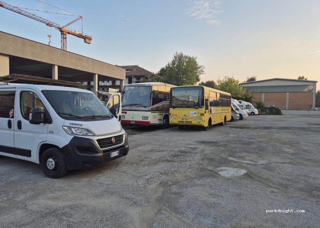 Sosta camper Carico scarico acqua - Foto 6