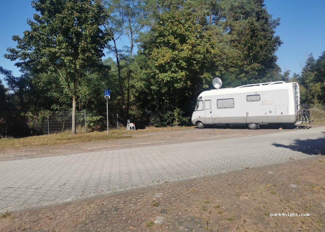 Stellplatz - RV Camper parking - Foto 2