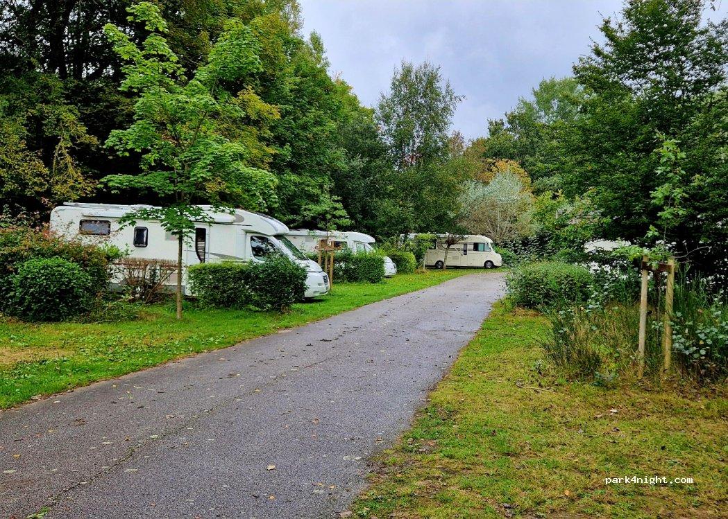 Aire de camping-car Riantec - Foto 4