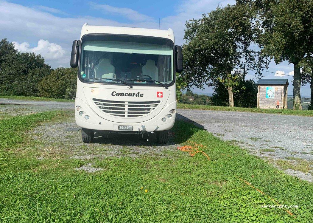 Aire De Camping Cars Labarraque