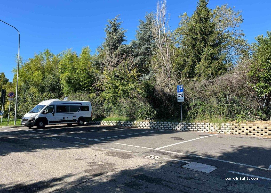 Area sosta camper 40024 Castel San Pietro Terme BO - Foto 2