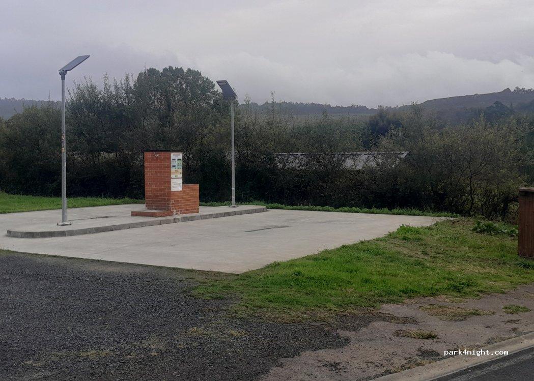 Área de servizo de autocaravanas - Foto 3