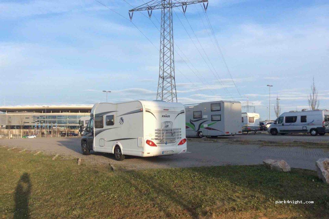 Wohnmobilstellplatz Sinsheim - Foto 4