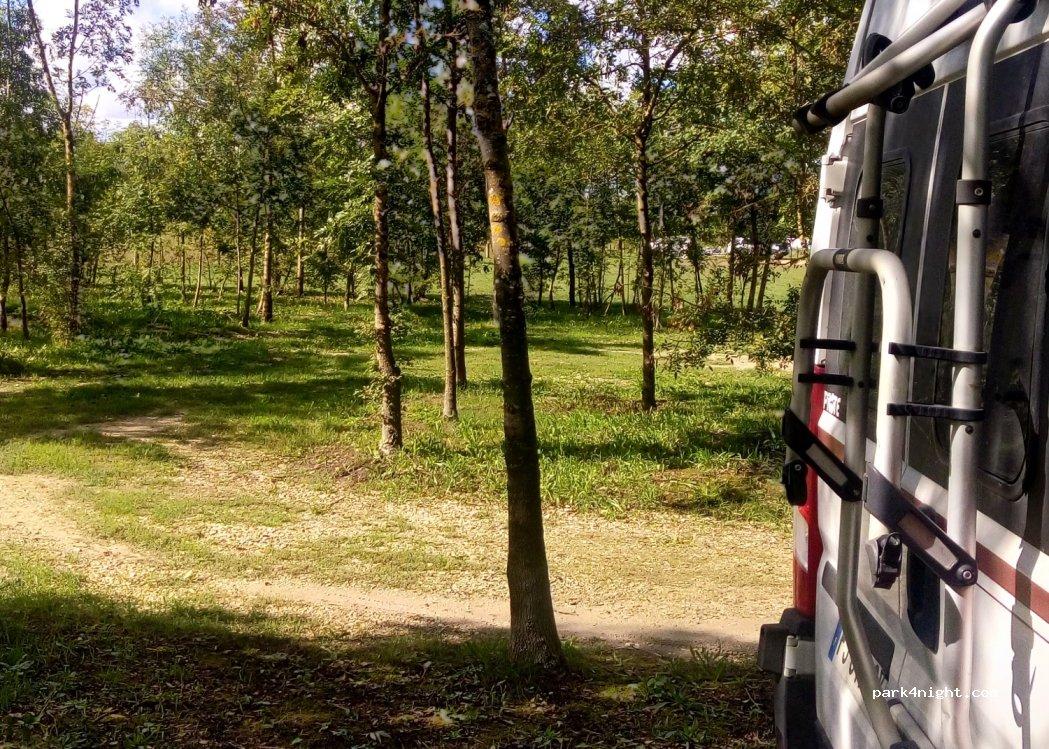 Accueil camping car Port du lys - Foto 5