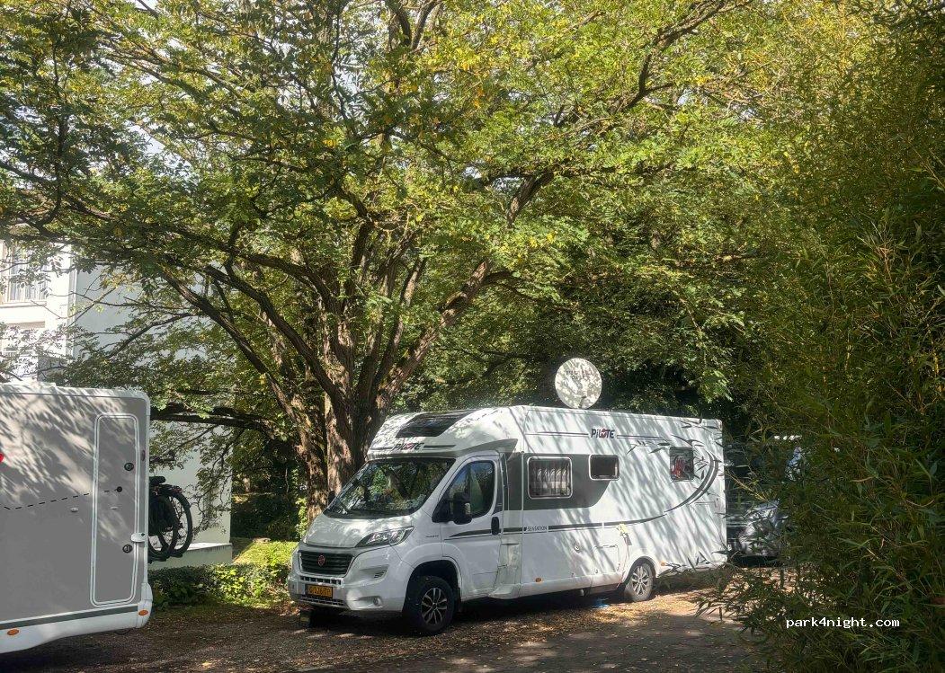 Camperplaats Toul - Foto 5