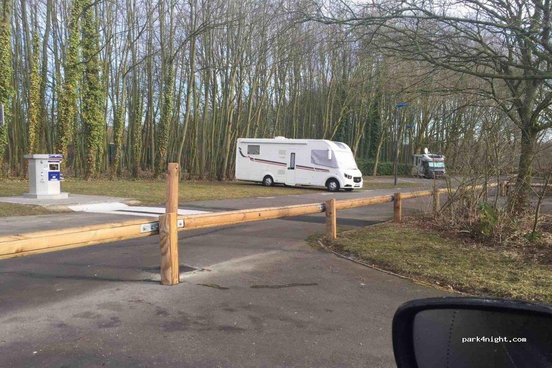 Aire Camping Car Avion - Foto 4