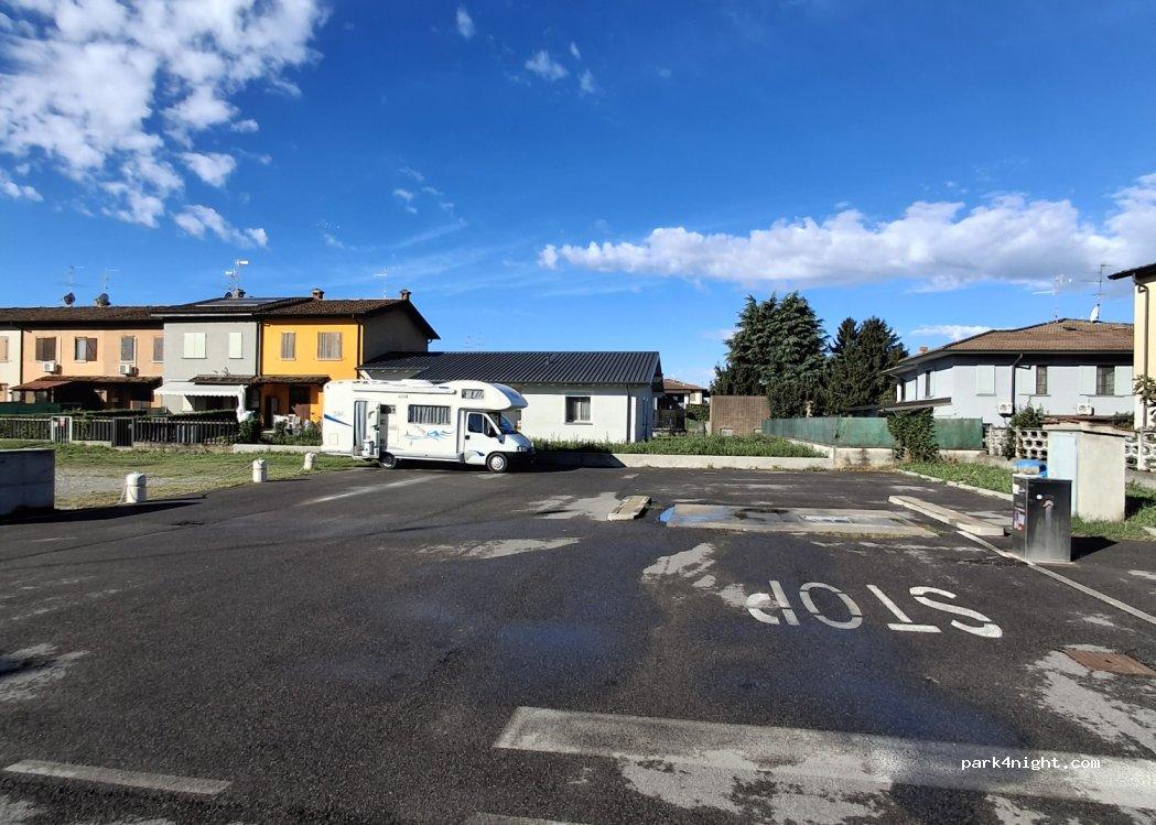 Area Campe Service Pandino (no SOSTA) - Foto 2