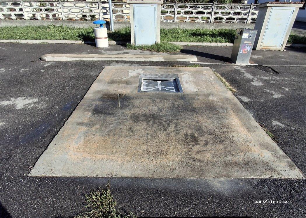 Area Campe Service Pandino (no SOSTA) - Foto 4