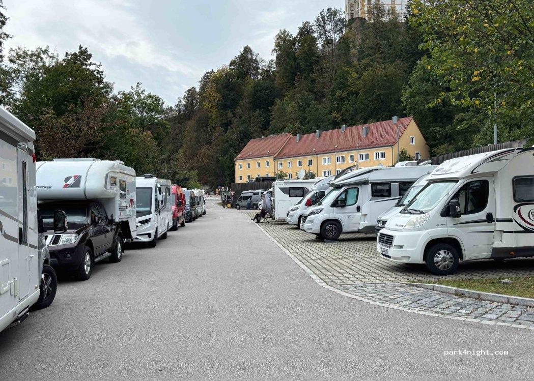 Wohnmobilstellplatz Ilzbrücke - Foto 5