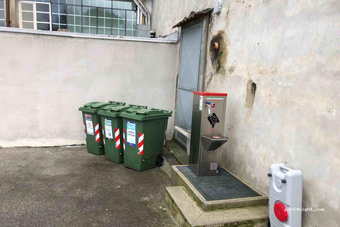 Area Camper Il Serchio - Lucca - Foto 6