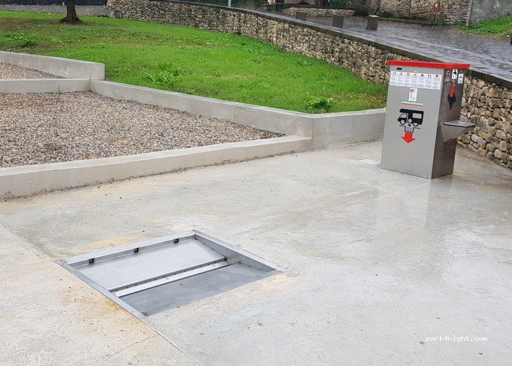 Area di sosta camper 07048 Torralba SS - Foto 5