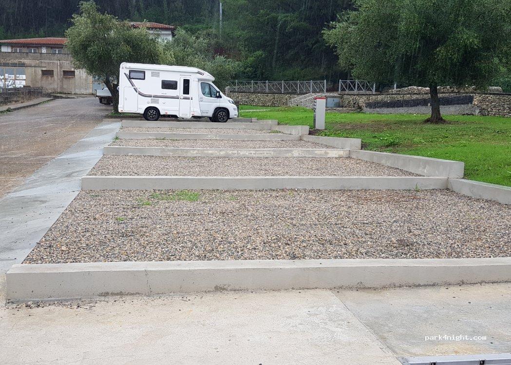 Area di sosta camper 07048 Torralba SS - Foto 4