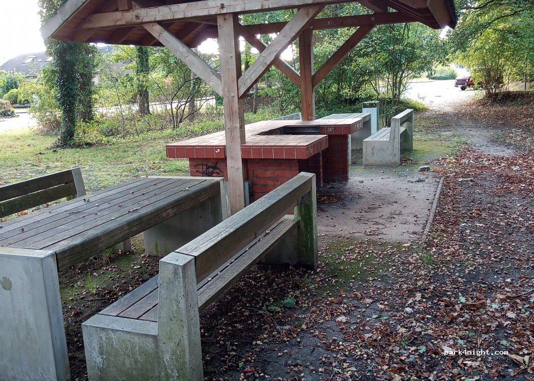 Wohnmobilstellplatz Brilliter Weg - Foto 2