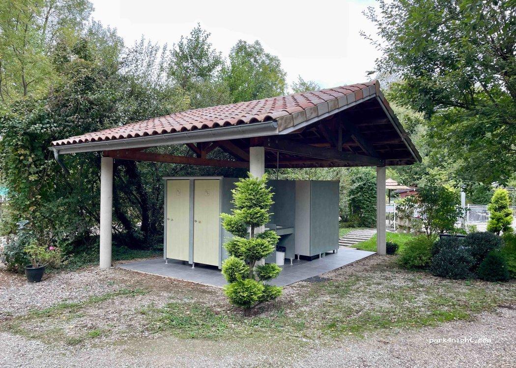 Camping-Car Évasion Park (Aire) - Foto 2