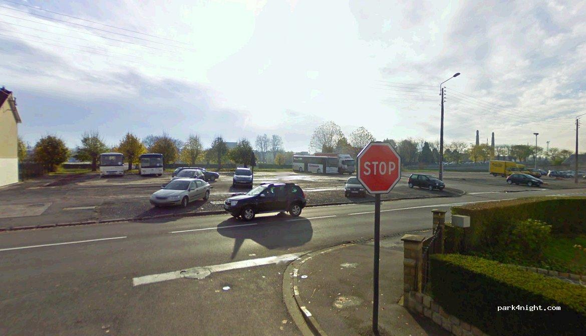 Aire de stationnement et de services pour camping-cars - Foto 4