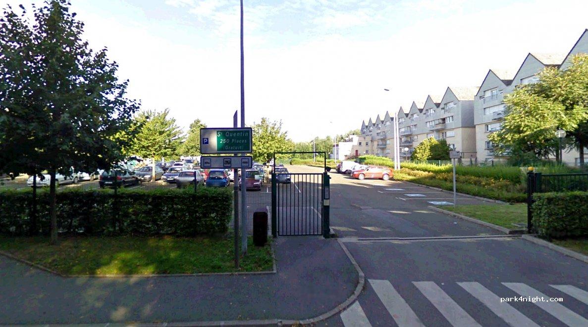 Motorhome Aire 60000 Beauvais - Foto 6