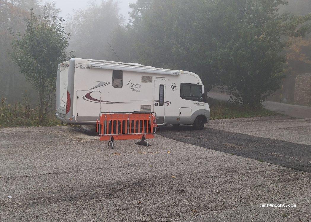 Area Camper Rieti - Foto 4