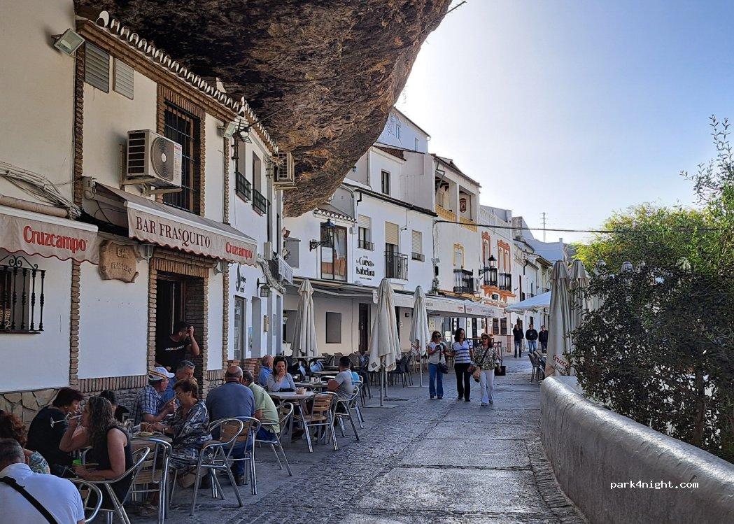 Setenil. De las bodegas. - Foto 3