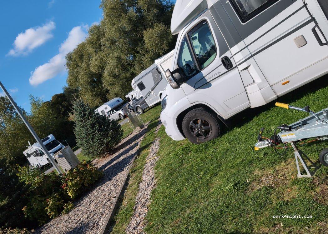 Wohnmobilstellplatz Stralsund - Foto 5