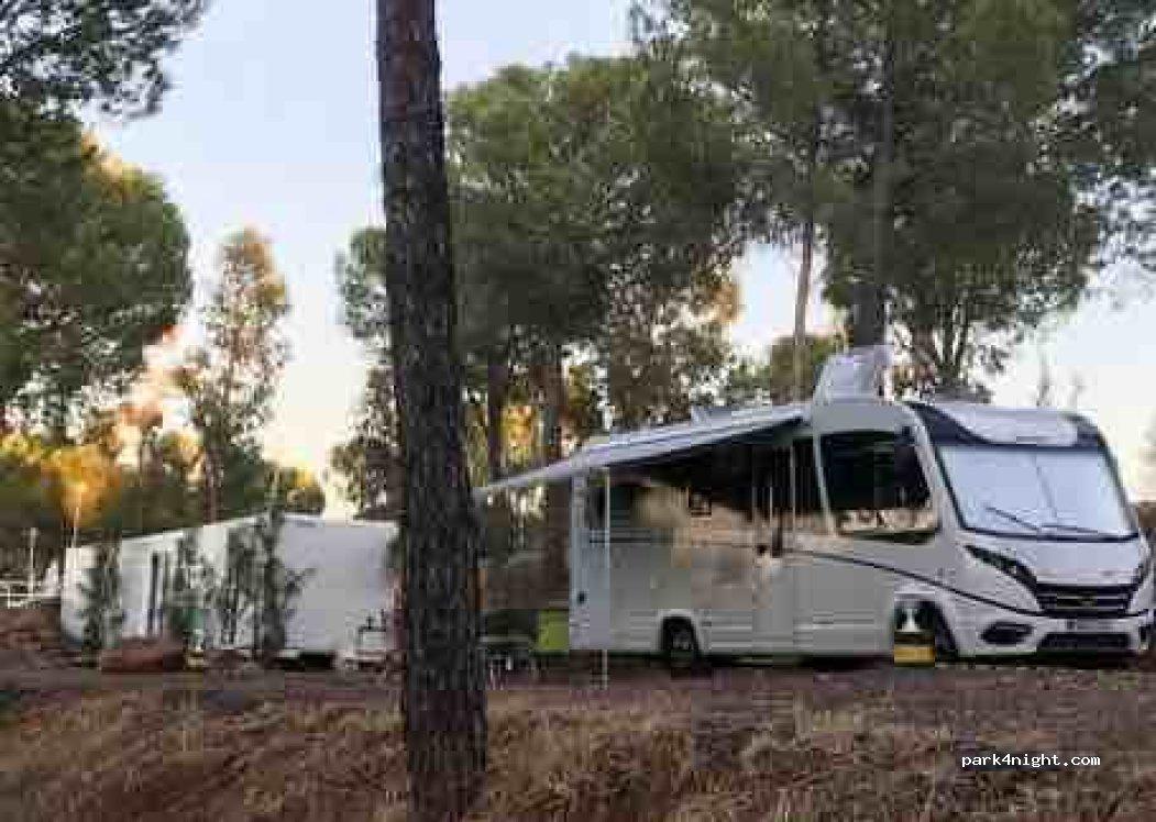 Area Autocaravanas - Merida
