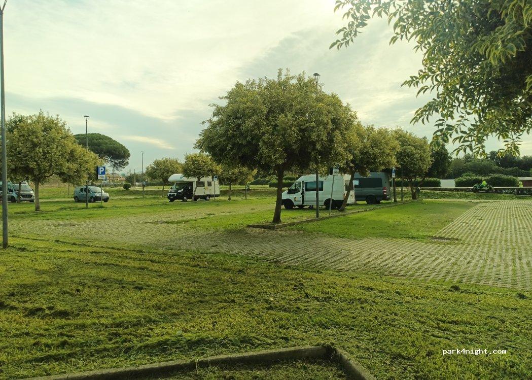 Area sosta Camper Napoli - Foto 5