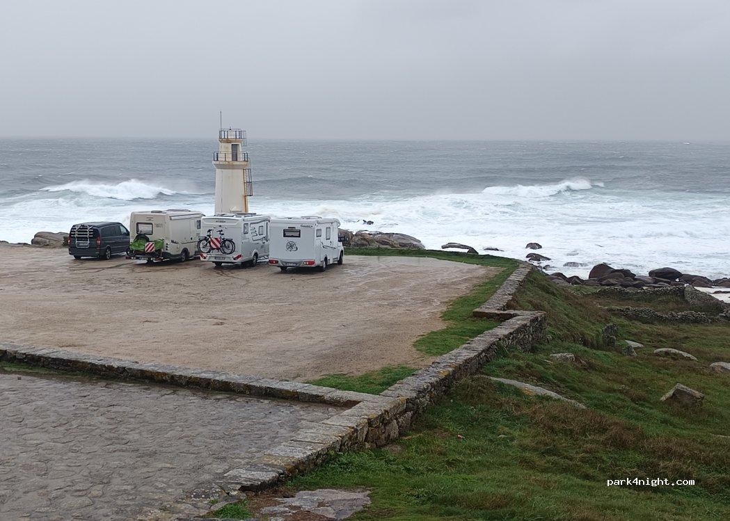 Área de Autocaravanas de Muxía - Foto 3