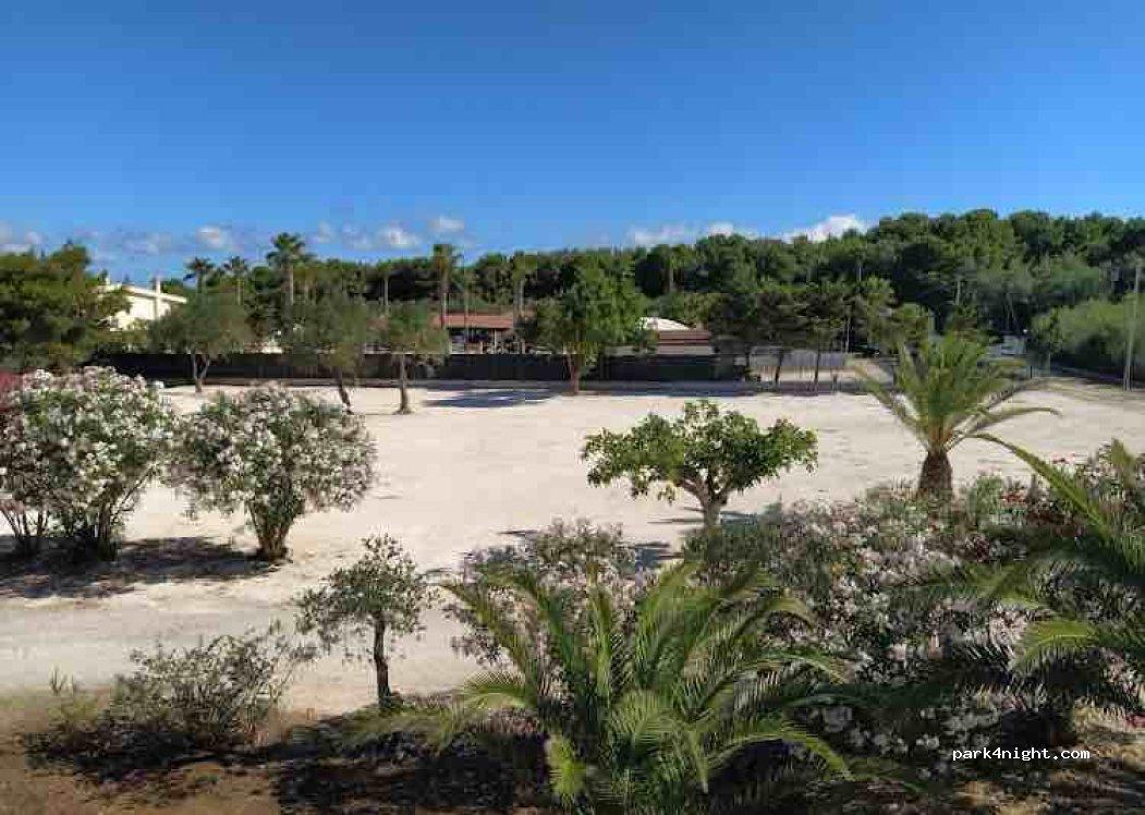 Sosta Camper Il Ruscello, a Vieste (Molinella) sul Mare - Foto 5