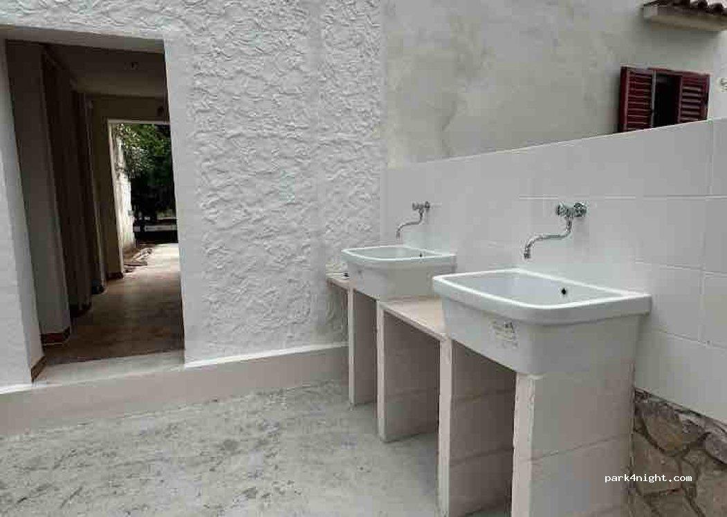 Sosta Camper Il Ruscello, a Vieste (Molinella) sul Mare - Foto 7