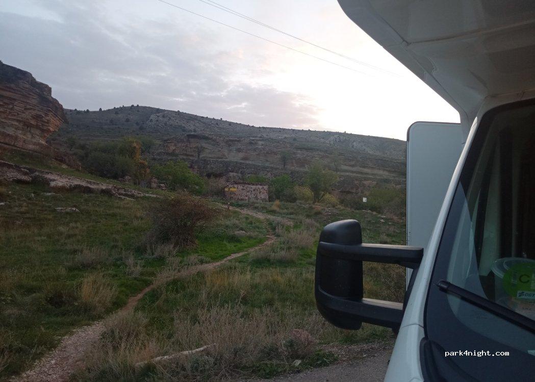 Área de autocaravanas de Albarracín - Foto 7