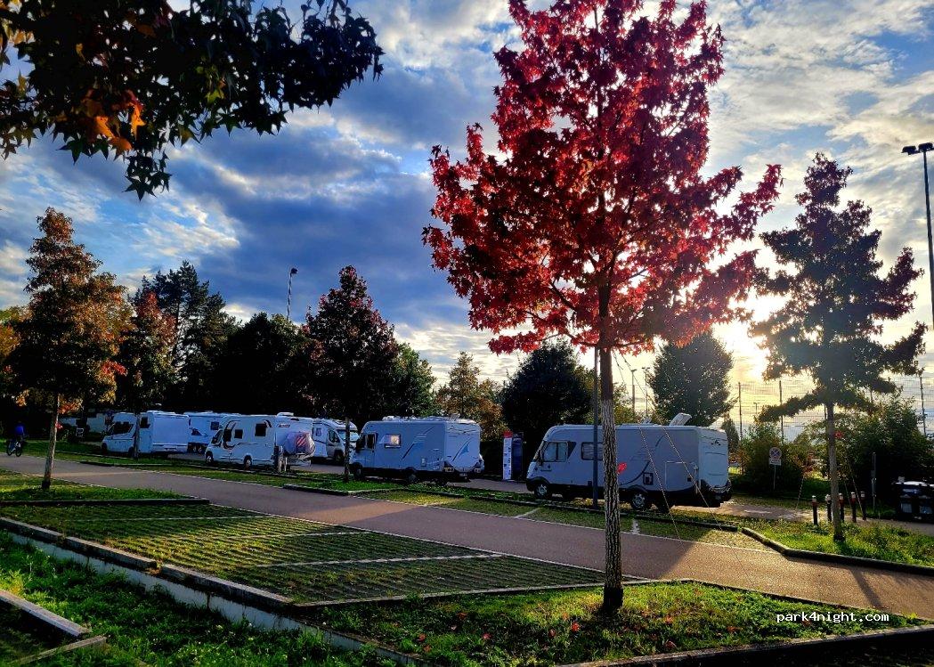 RV park at the leisure pool - Foto 2