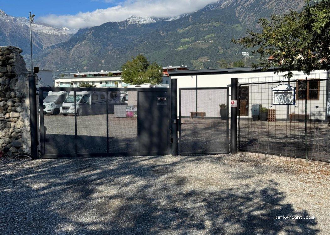 Area Sosta Camper - Merano - Foto 2
