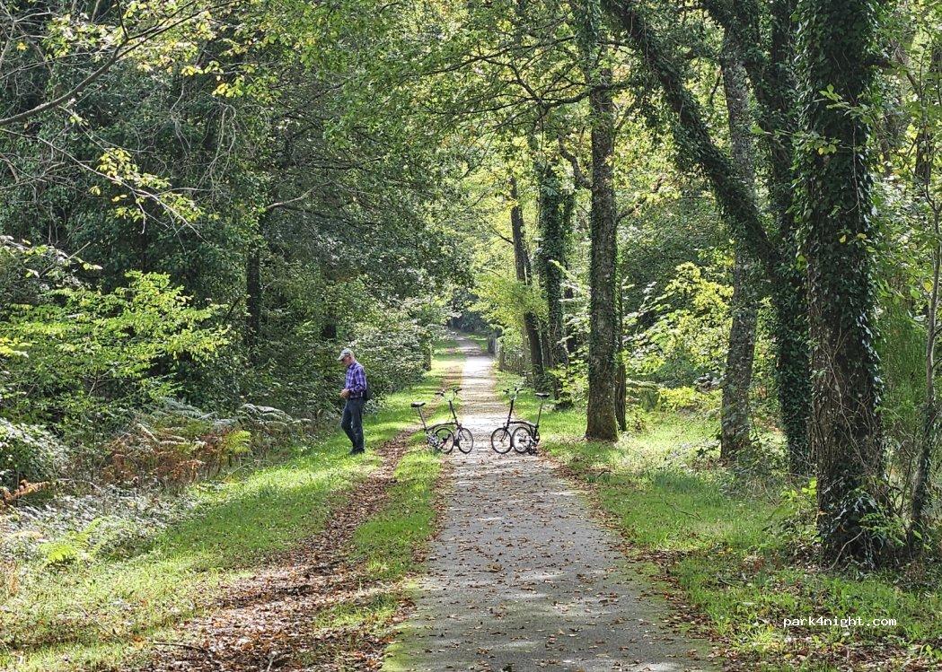 Area di sosta camper Chalus - Foto 5