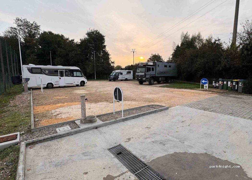 Area Comunale di Camper - Foto 6