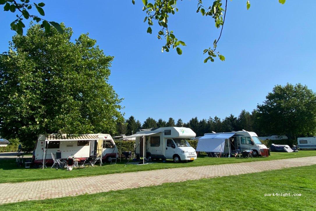 RV camp site Vianen