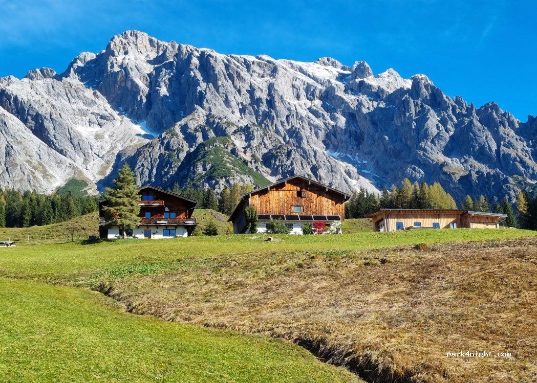 Wohnmobil Stellplatz Kellerbauer - Foto 7