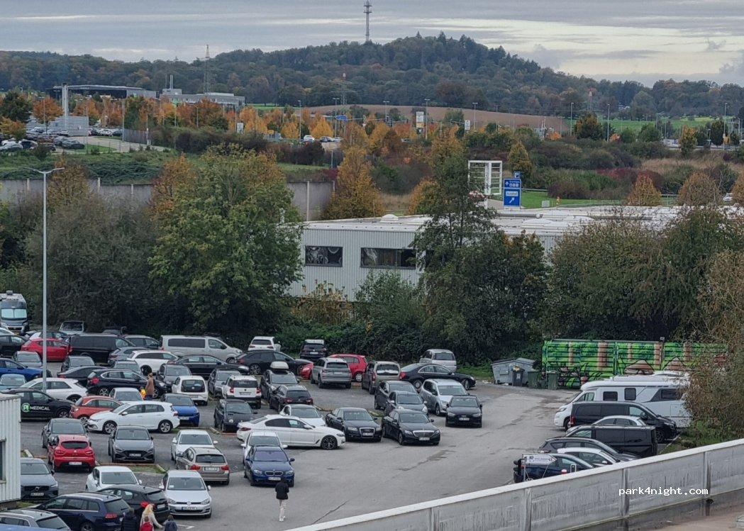 Wohnmobilstellplatz Sinsheim - Foto 5