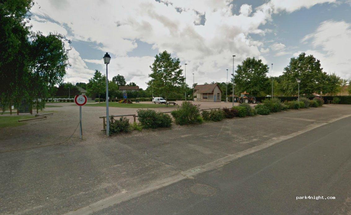 Aire de service Camping-car - Foto 3