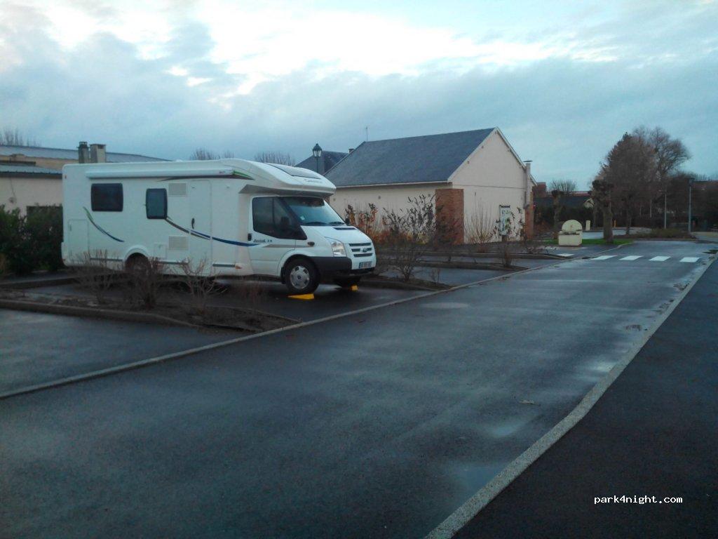 Mouzon Camperstop - Foto 3