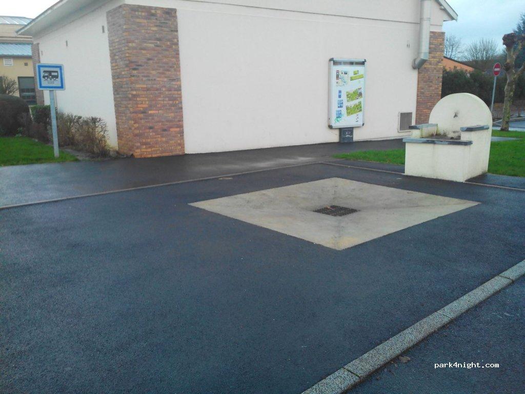 Mouzon Camperstop - Foto 4