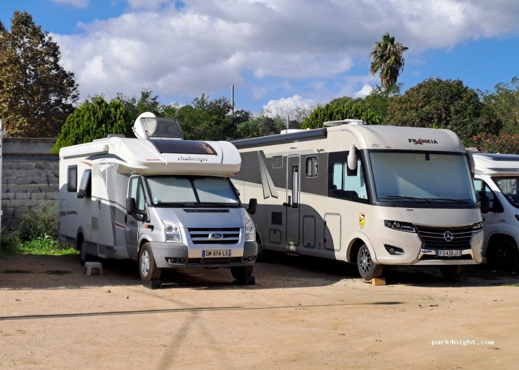 Mågen Motorhome Stellplatz - Foto 6