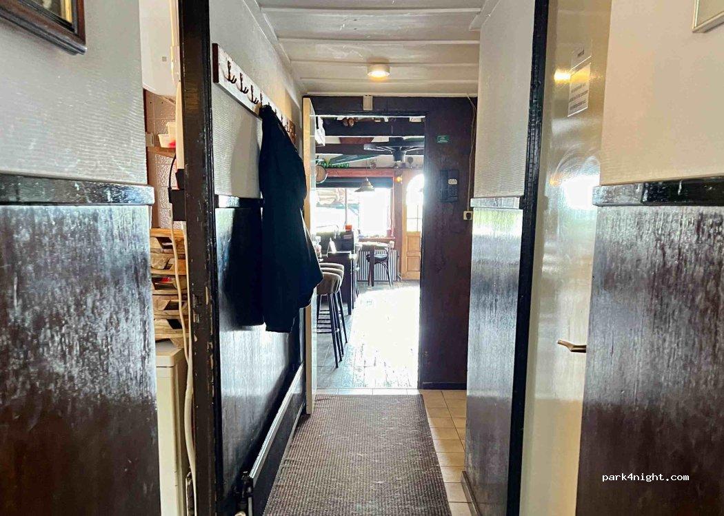 Camperplaats Arnhem - Foto 5