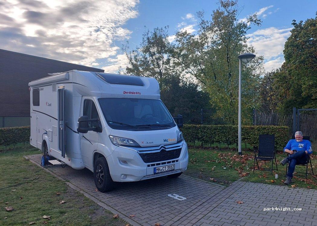 ENNI Wohnmobilstellplatz - Foto 5