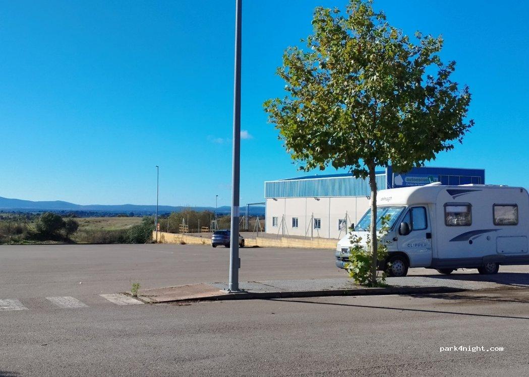 Área de Servicios para Caravanas - Foto 6