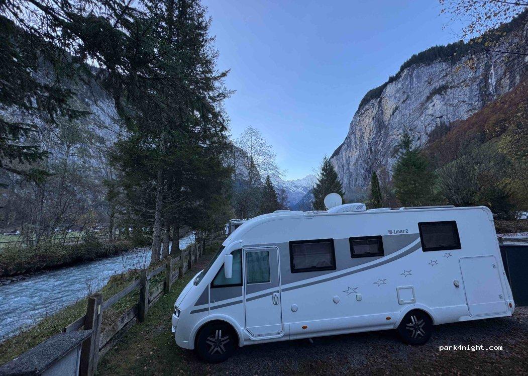 Stellplatz Burg Herzberg - Foto 5