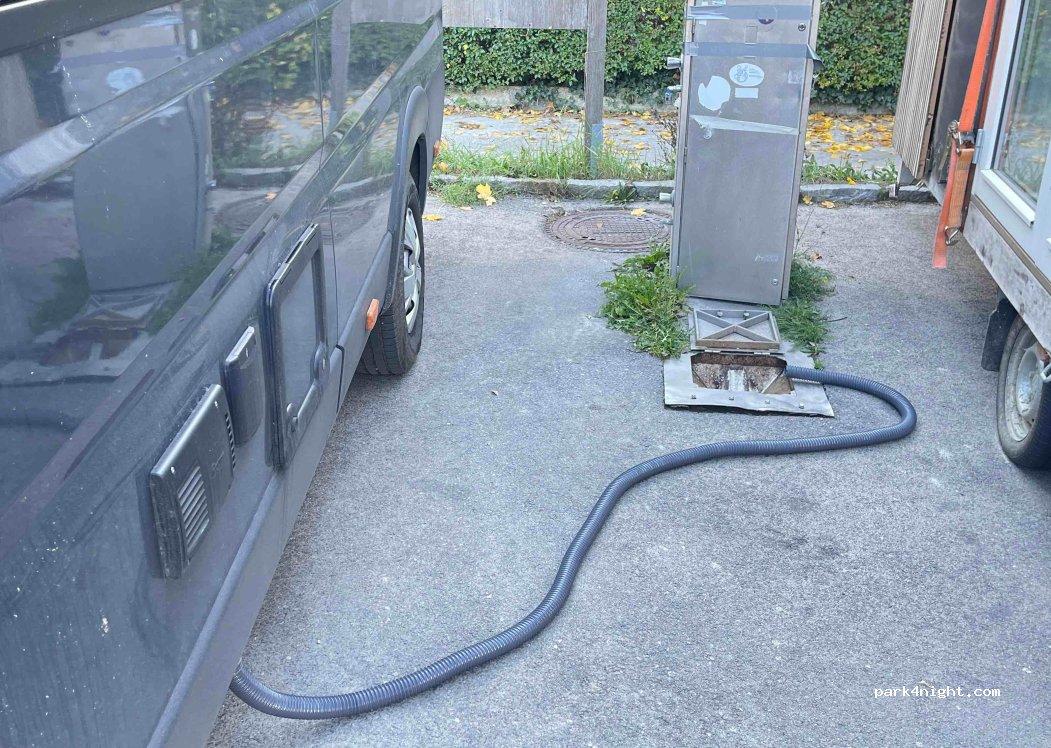 Wohnmobil- und Wohnwagenstellplatz 3420 Klosterneuburg - Foto 5