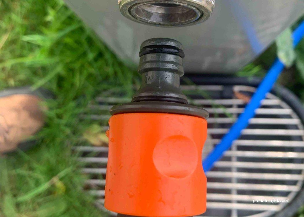 Aire Camping-car - Saint-Julien-le-Faucon - Foto 3