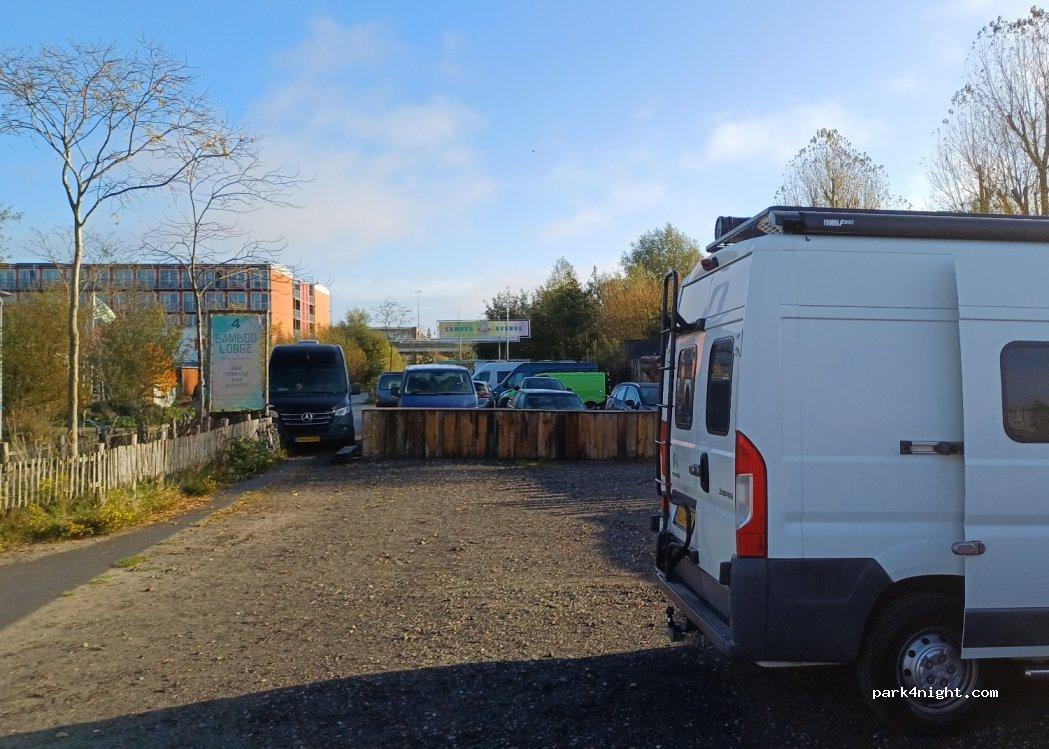 Camper Avenue - Foto 3